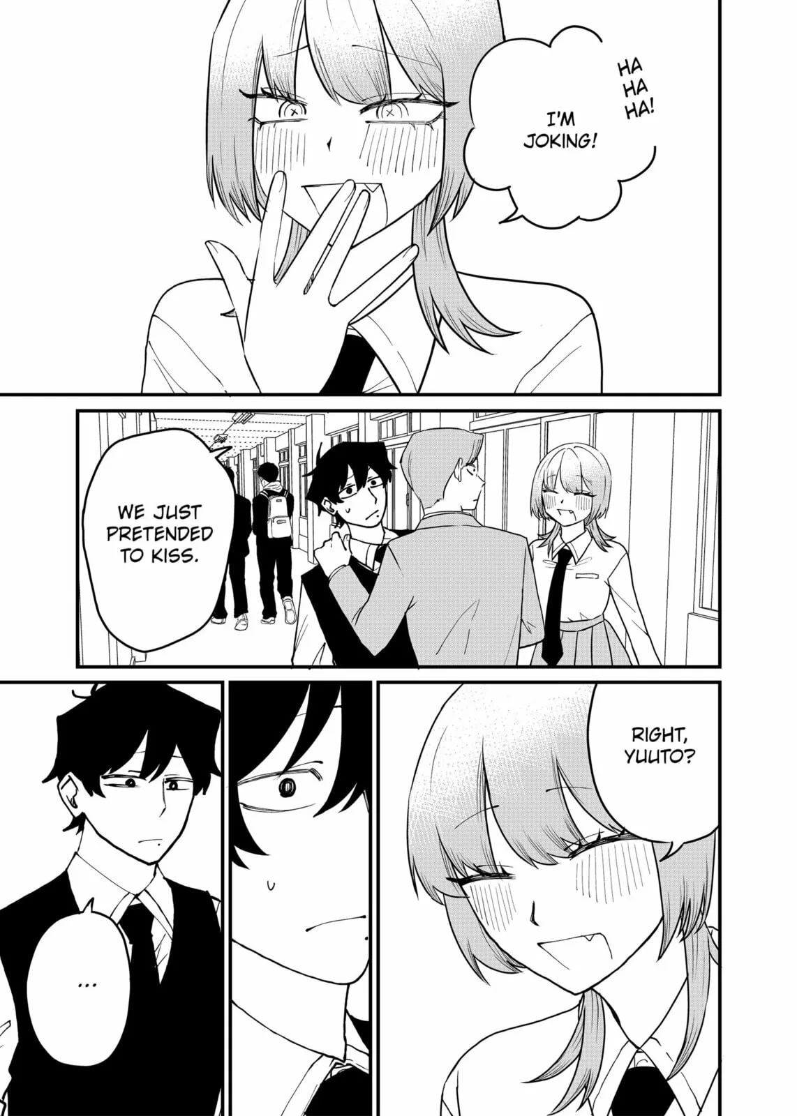 Ruling Girl Kubaru-chan - Chapter 57 - Page 5