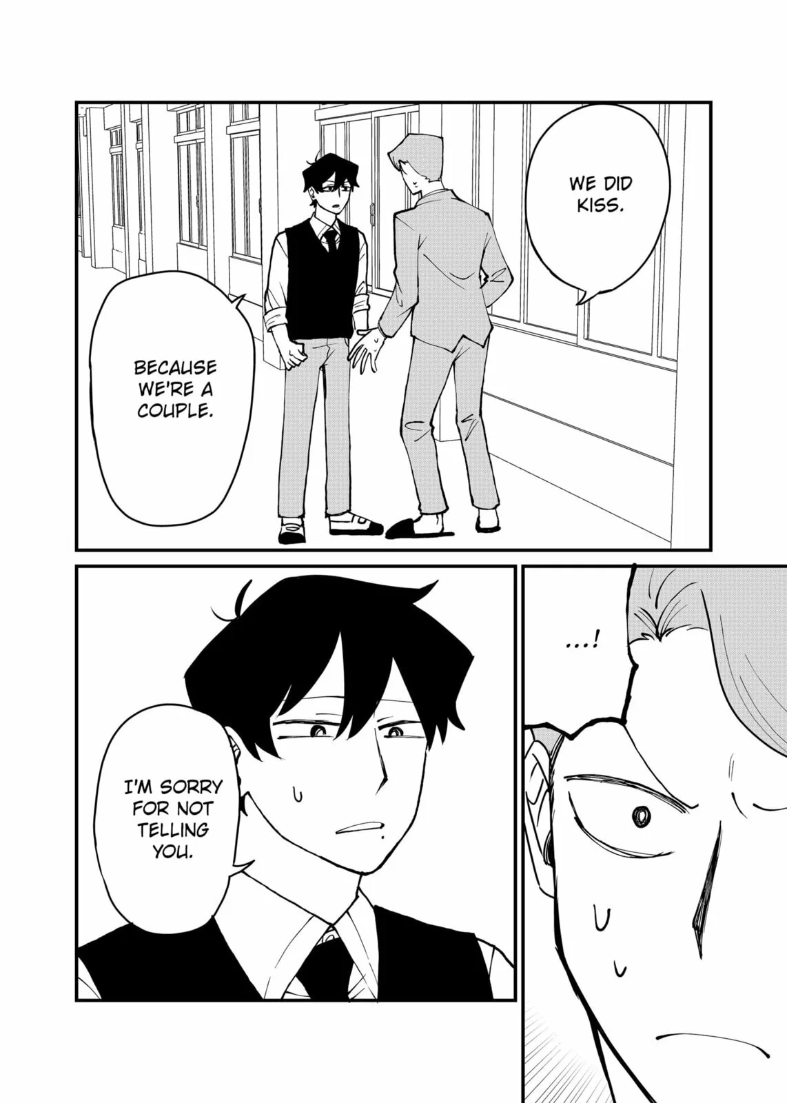 Ruling Girl Kubaru-chan - Chapter 57 - Page 8