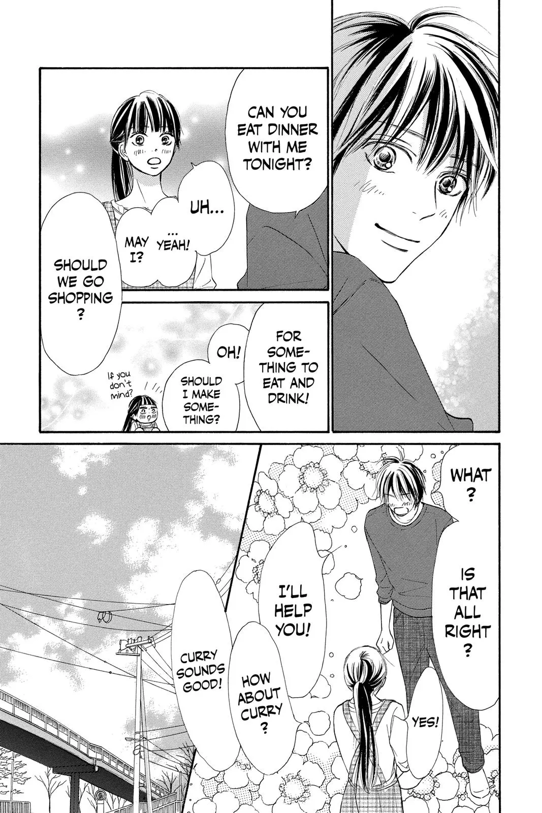 Kimi ni Todoke: From Me to You - Chapter 121 - Page 18
