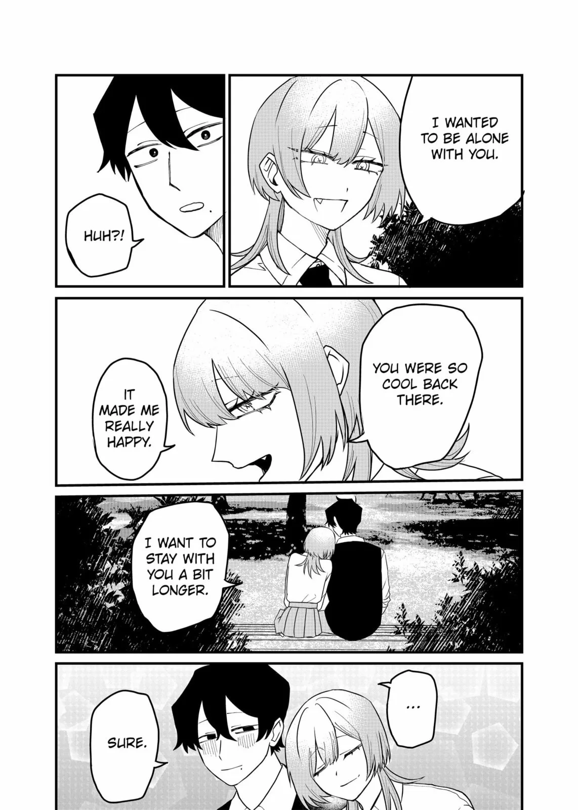 Ruling Girl Kubaru-chan - Chapter 57 - Page 12