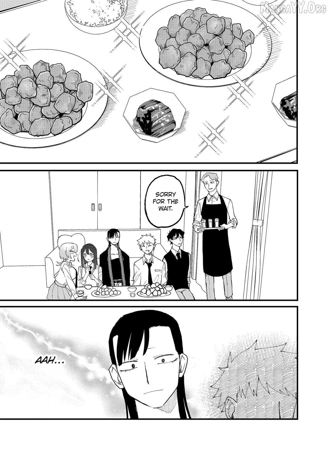 Ruling Girl Kubaru-chan - Chapter 58 - Page 1