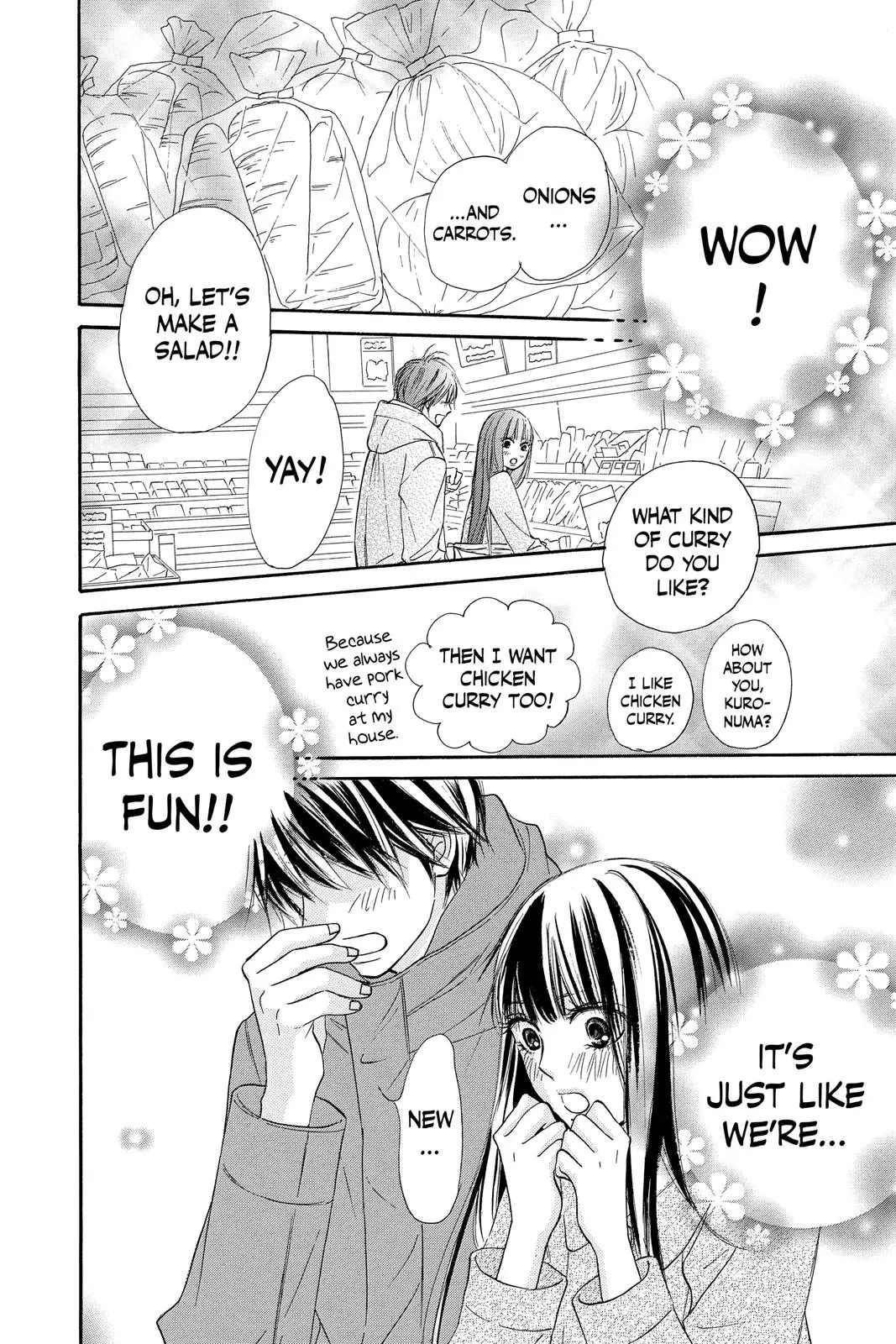Kimi ni Todoke: From Me to You - Chapter 121 - Page 19