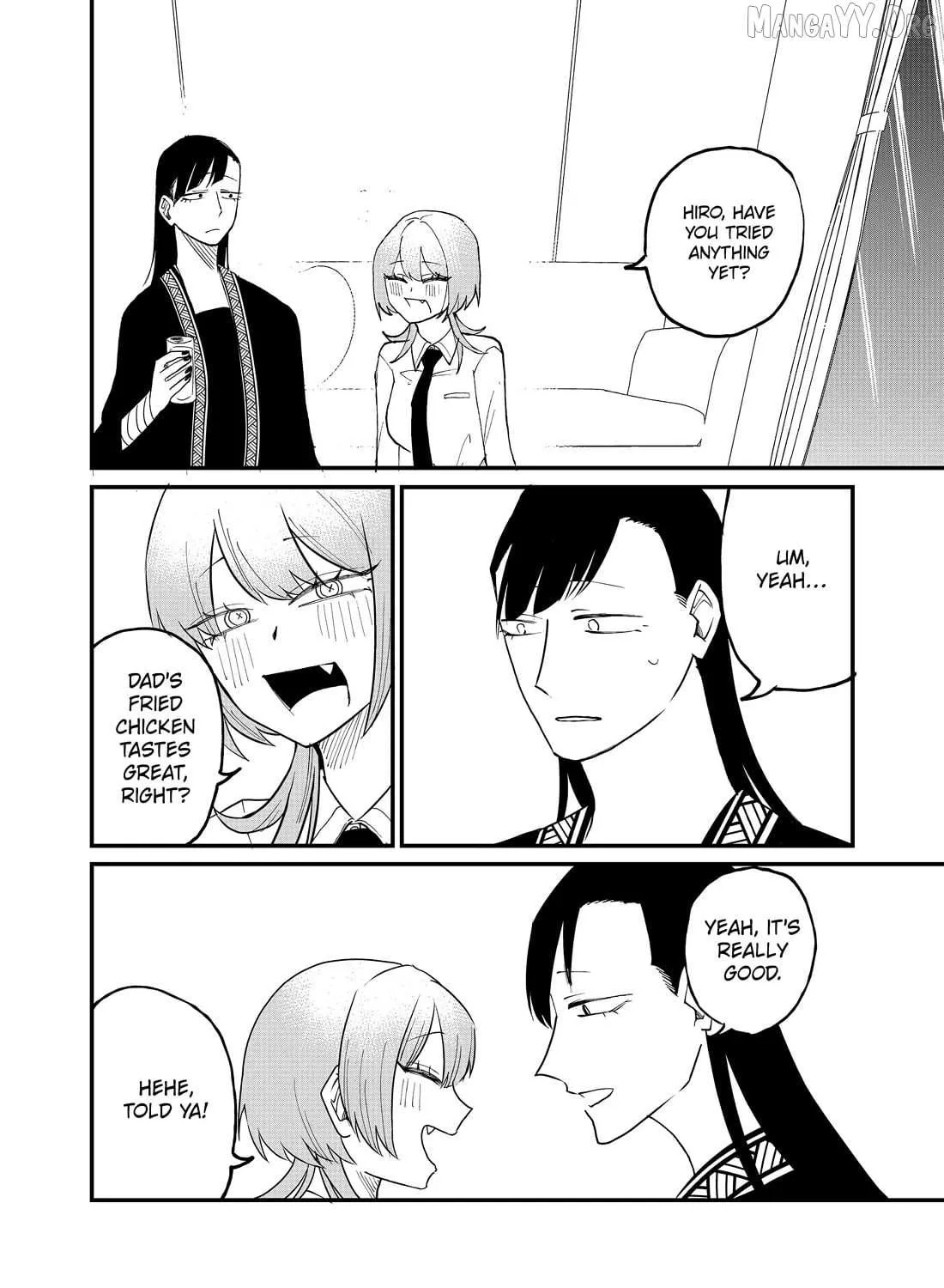 Ruling Girl Kubaru-chan - Chapter 58 - Page 5