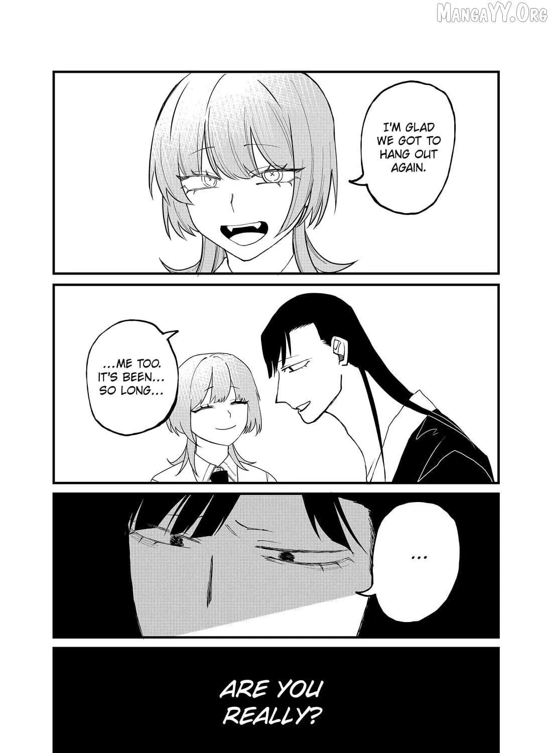 Ruling Girl Kubaru-chan - Chapter 58 - Page 6