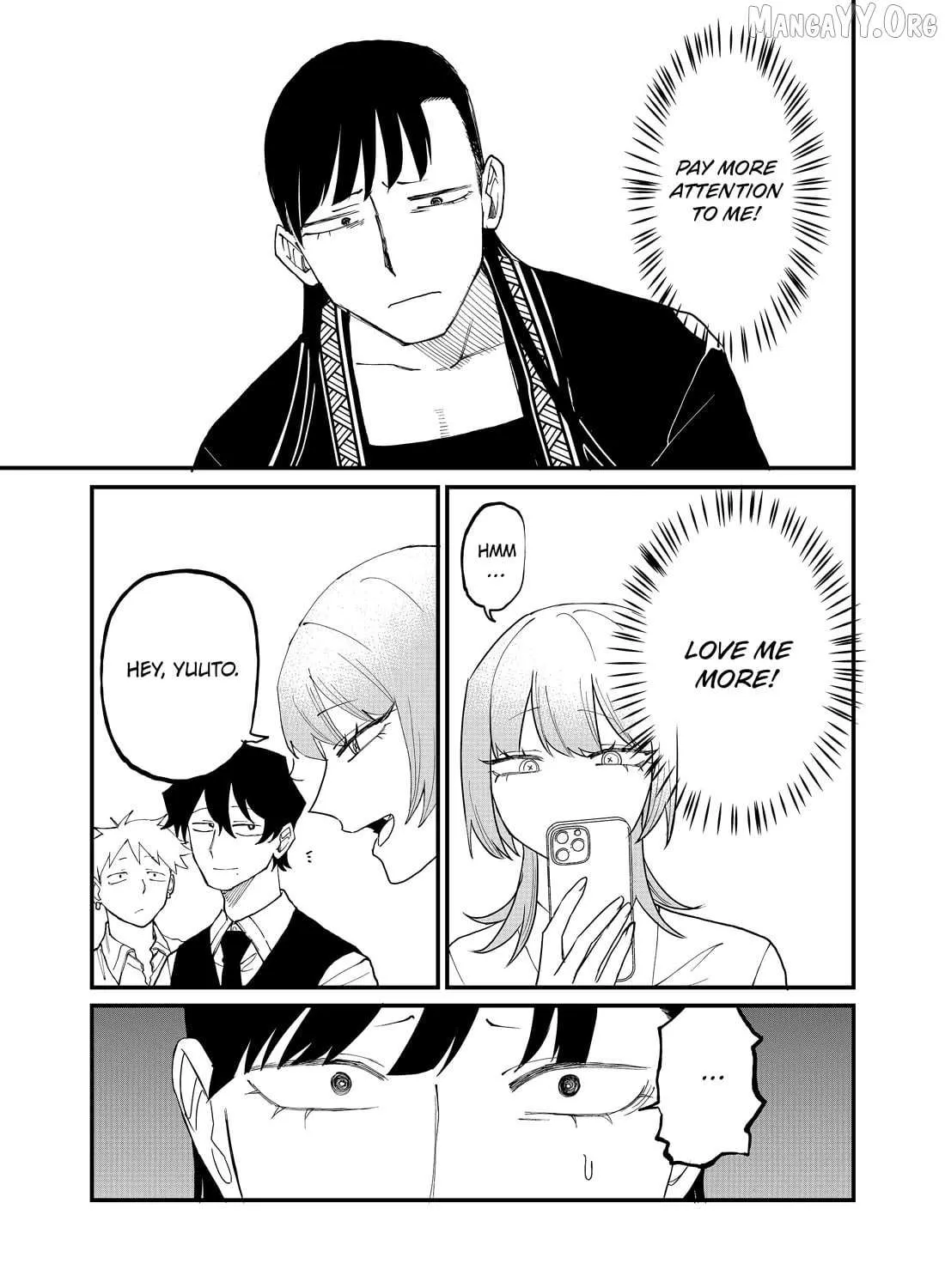 Ruling Girl Kubaru-chan - Chapter 58 - Page 10