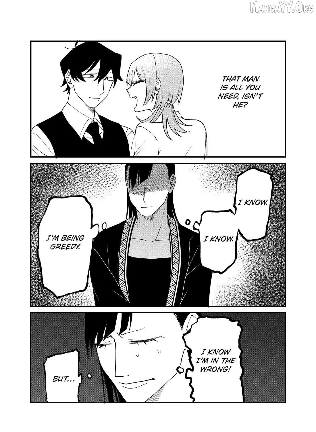 Ruling Girl Kubaru-chan - Chapter 58 - Page 11