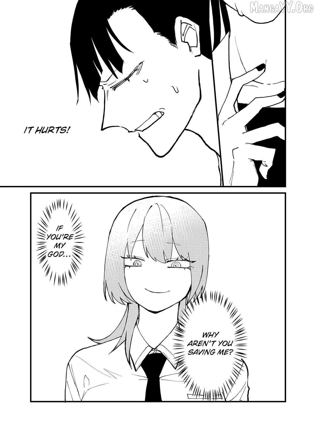 Ruling Girl Kubaru-chan - Chapter 58 - Page 12