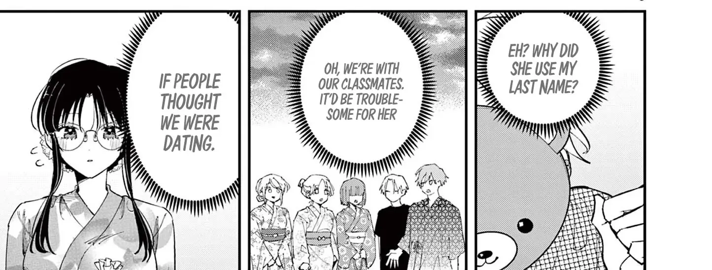 Tonari no Seki no Yatsu ga Souiu Me de Mitekuru - Chapter 83 - Page 6