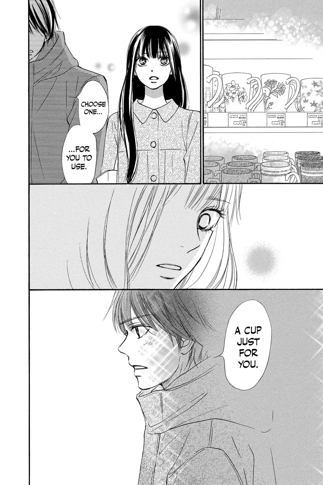 Kimi ni Todoke: From Me to You - Chapter 121 - Page 21