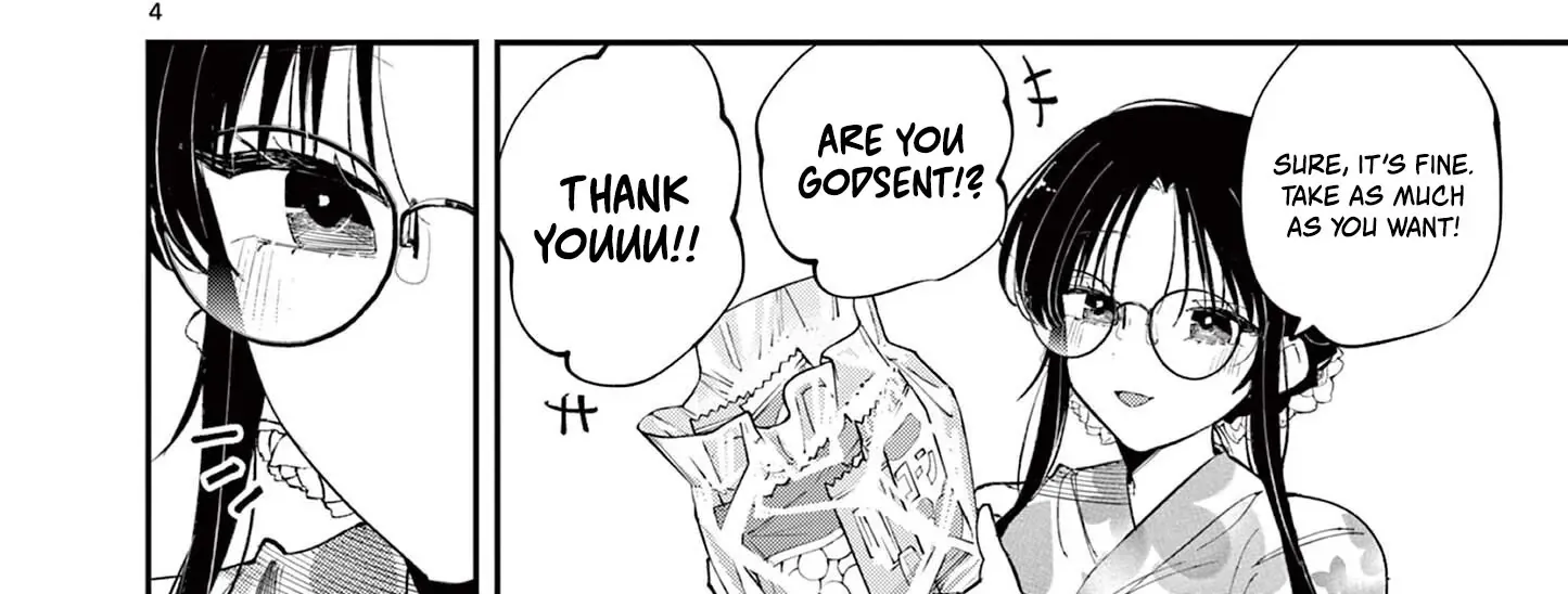 Tonari no Seki no Yatsu ga Souiu Me de Mitekuru - Chapter 83 - Page 8