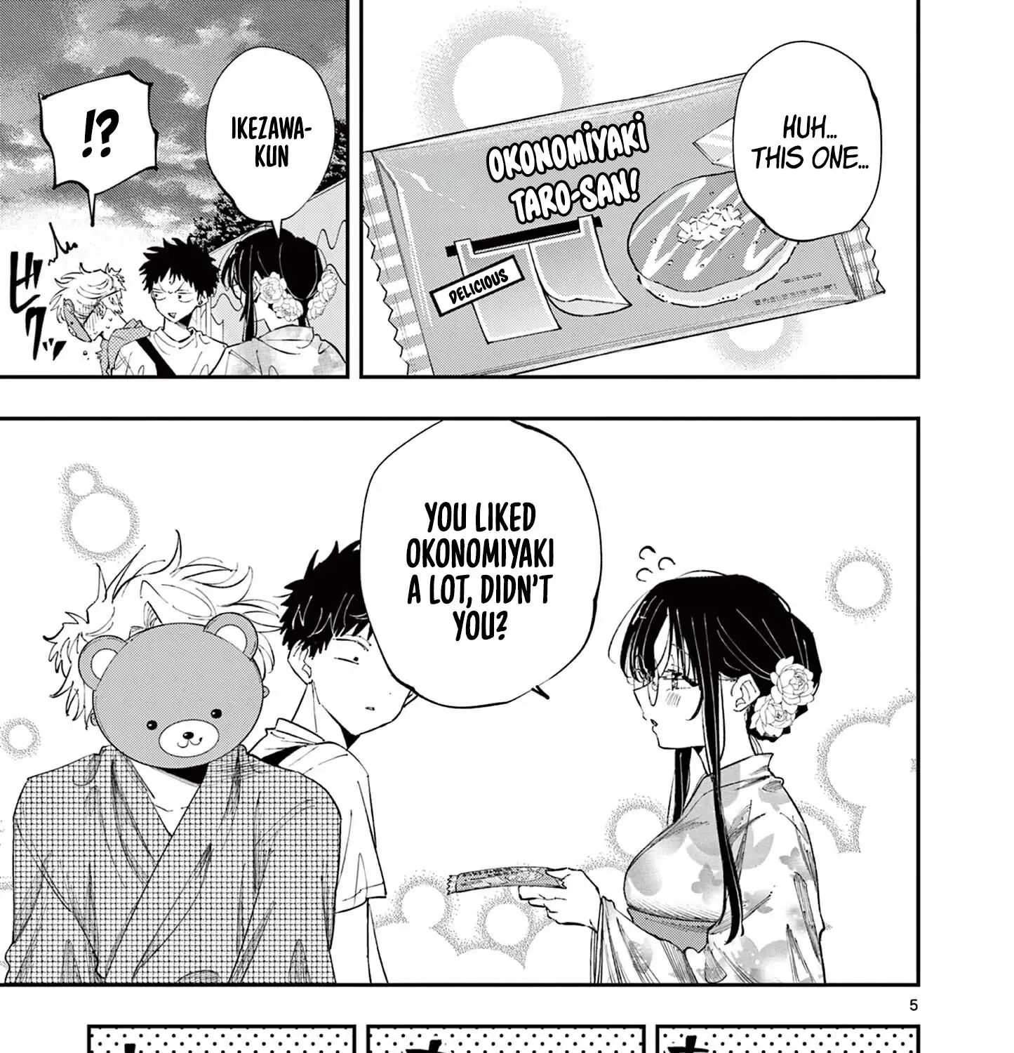Tonari no Seki no Yatsu ga Souiu Me de Mitekuru - Chapter 83 - Page 9