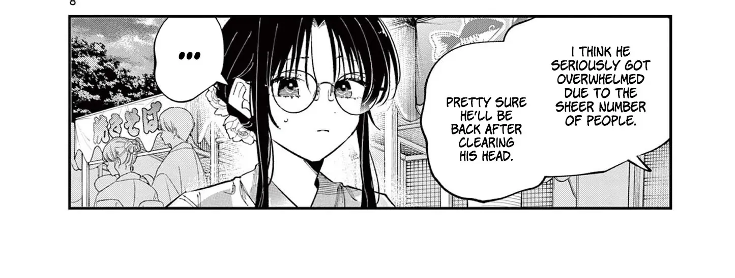 Tonari no Seki no Yatsu ga Souiu Me de Mitekuru - Chapter 83 - Page 16