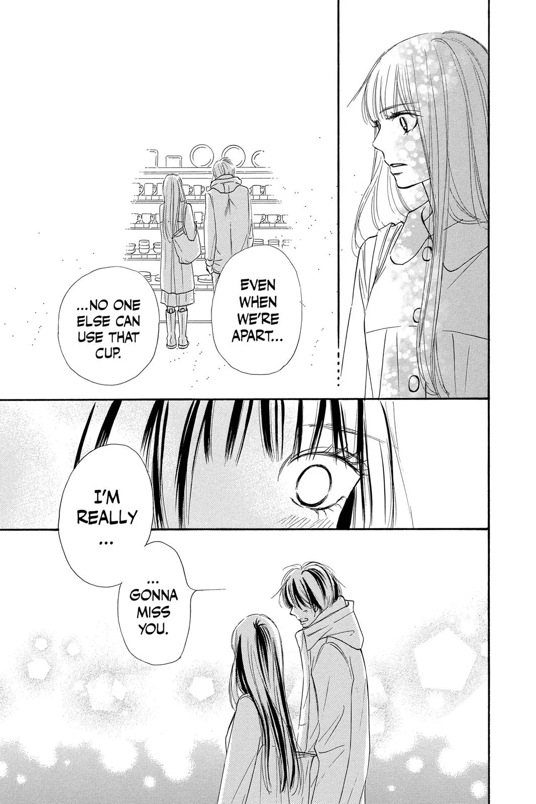 Kimi ni Todoke: From Me to You - Chapter 121 - Page 22