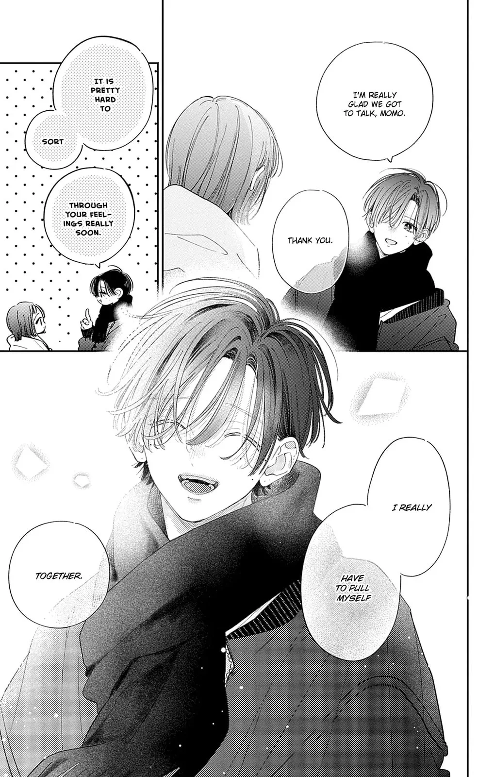 Midori Loves My Sister - Chapter 34 - Page 7