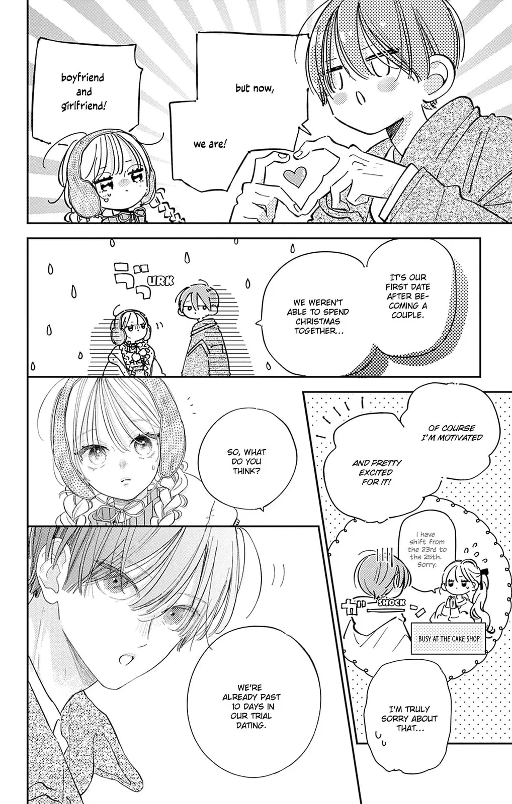 Midori Loves My Sister - Chapter 34 - Page 10