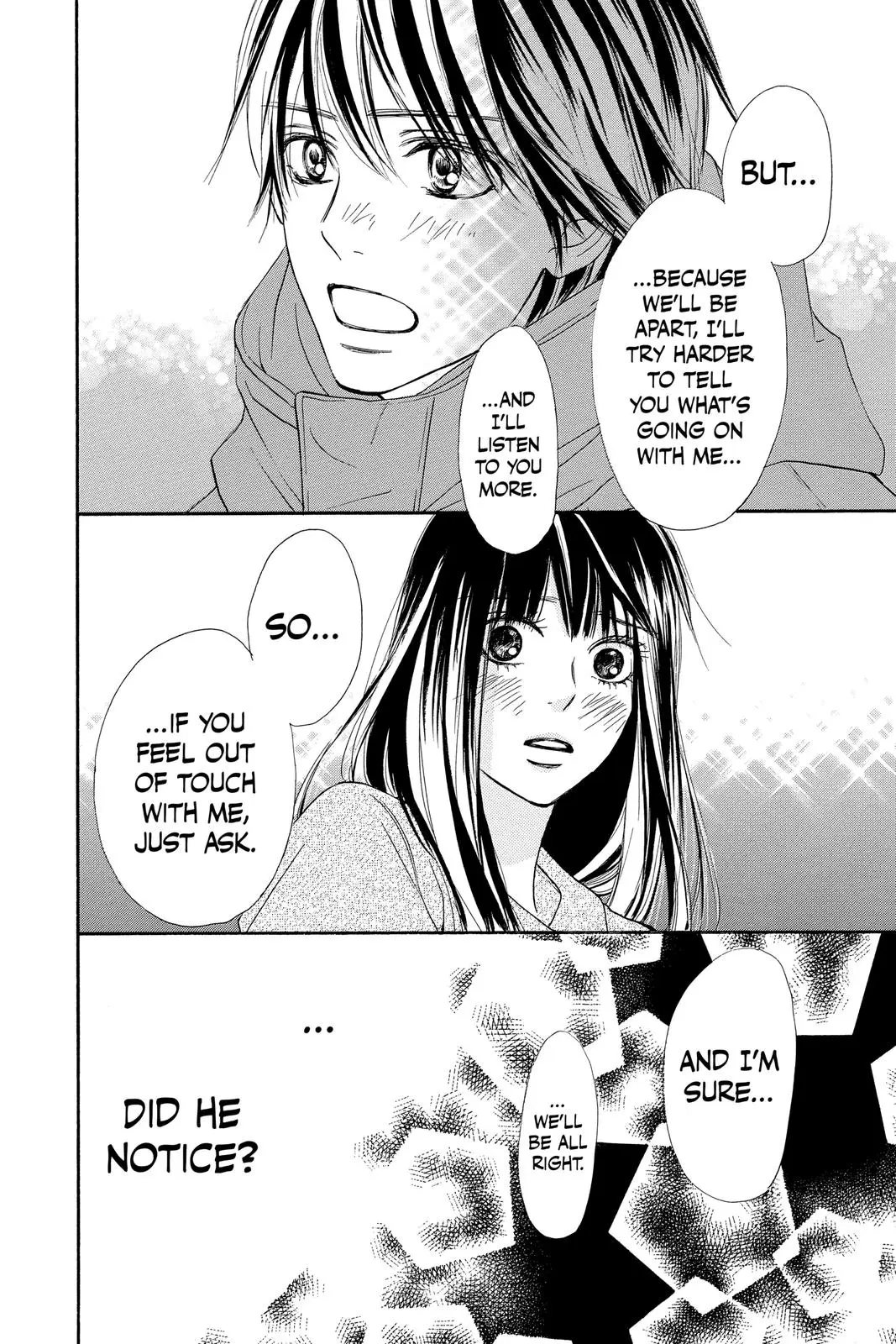 Kimi ni Todoke: From Me to You - Chapter 121 - Page 23