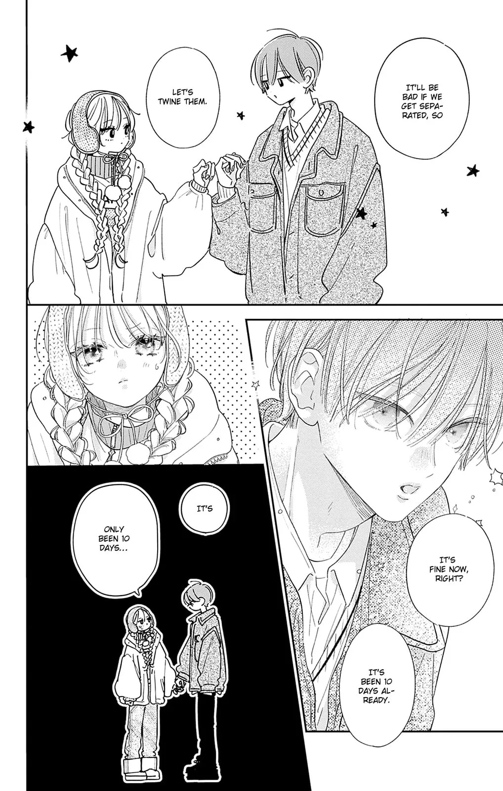 Midori Loves My Sister - Chapter 34 - Page 16