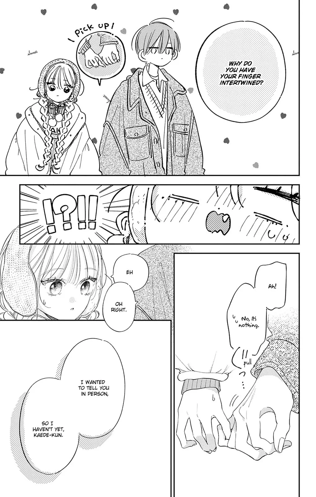 Midori Loves My Sister - Chapter 34 - Page 19