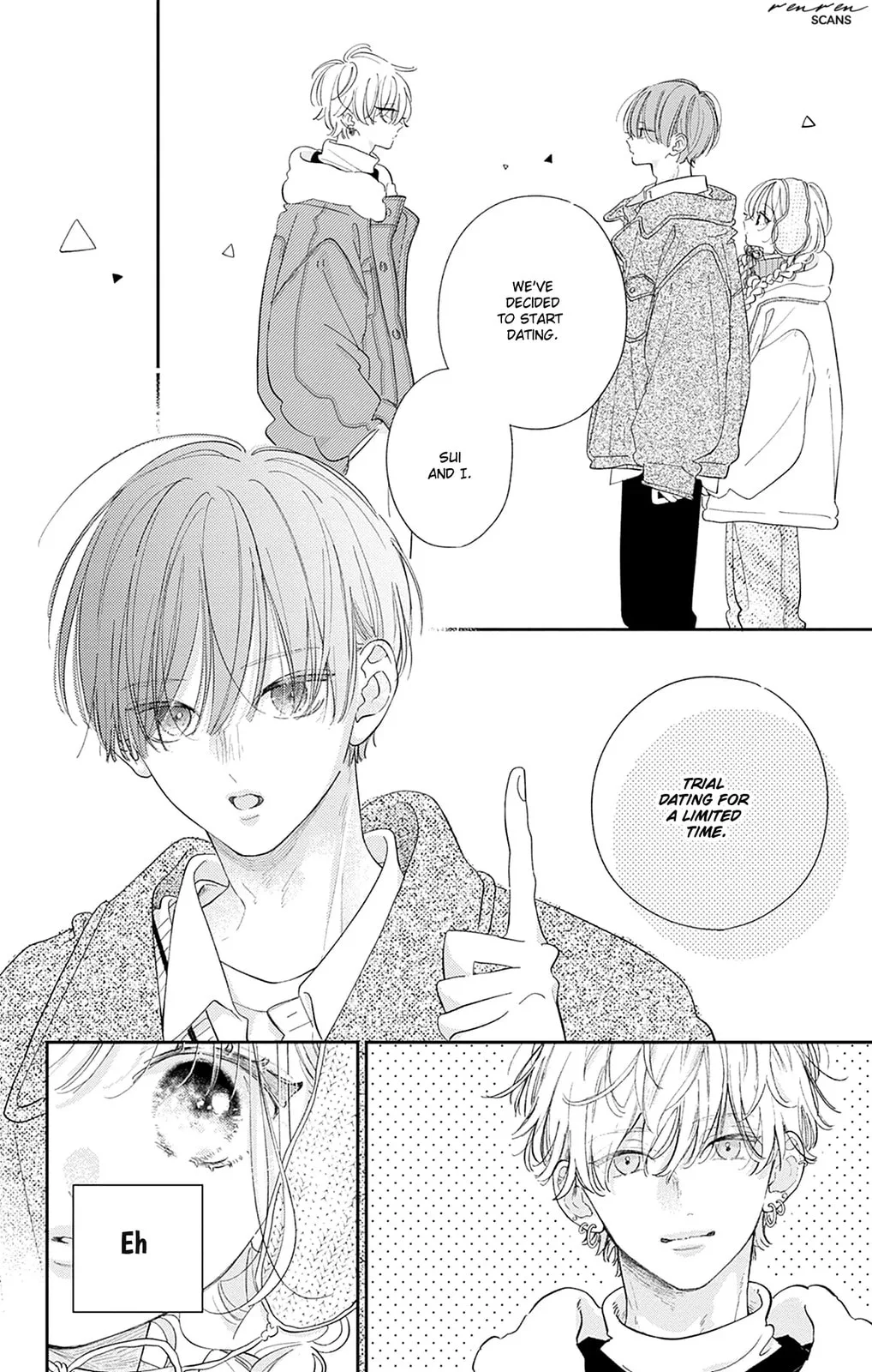 Midori Loves My Sister - Chapter 34 - Page 20