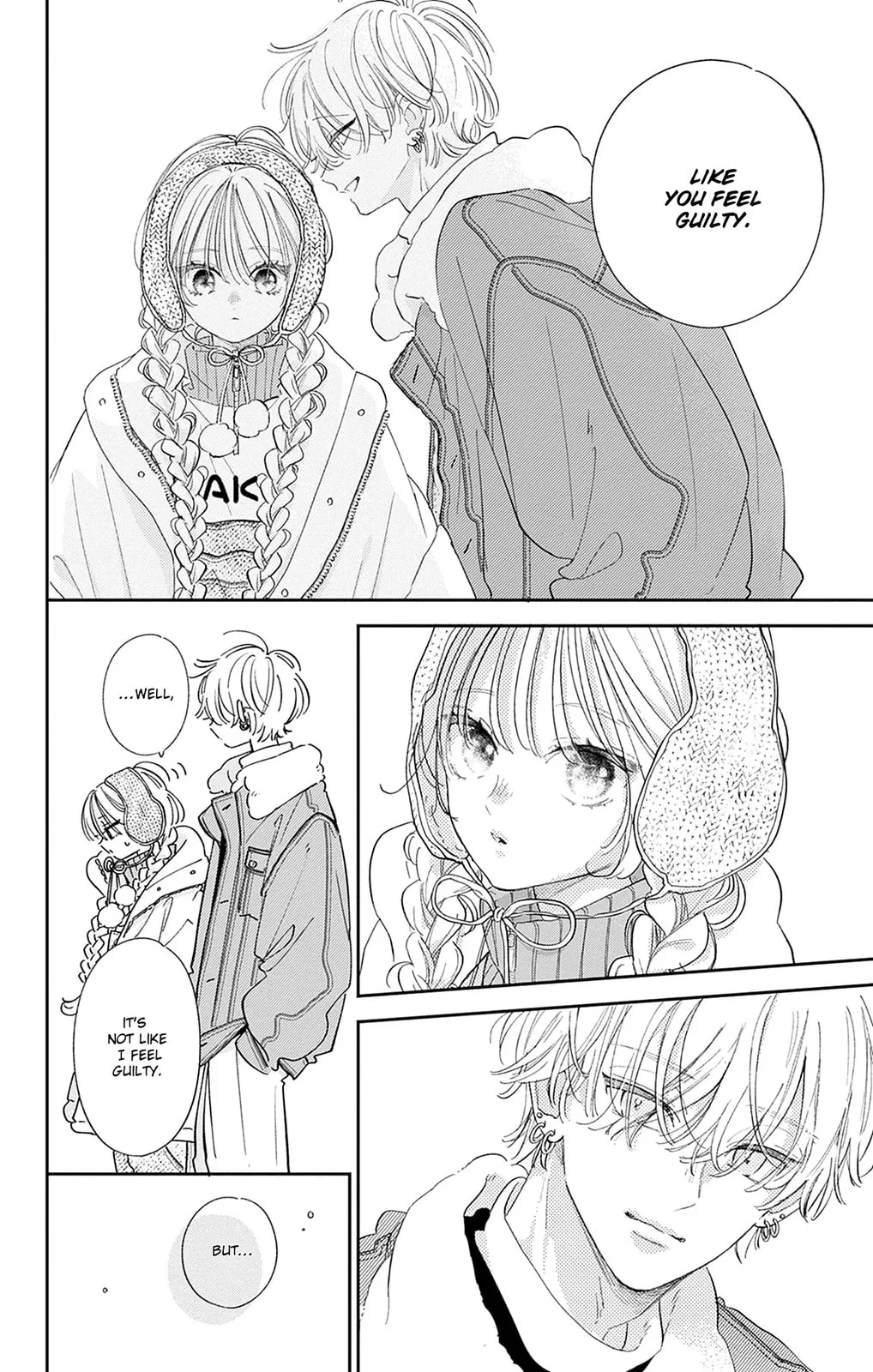 Midori Loves My Sister - Chapter 34 - Page 24