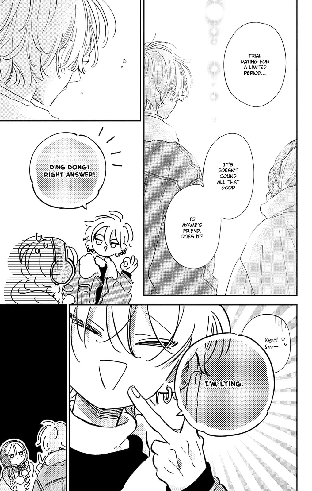 Midori Loves My Sister - Chapter 34 - Page 25