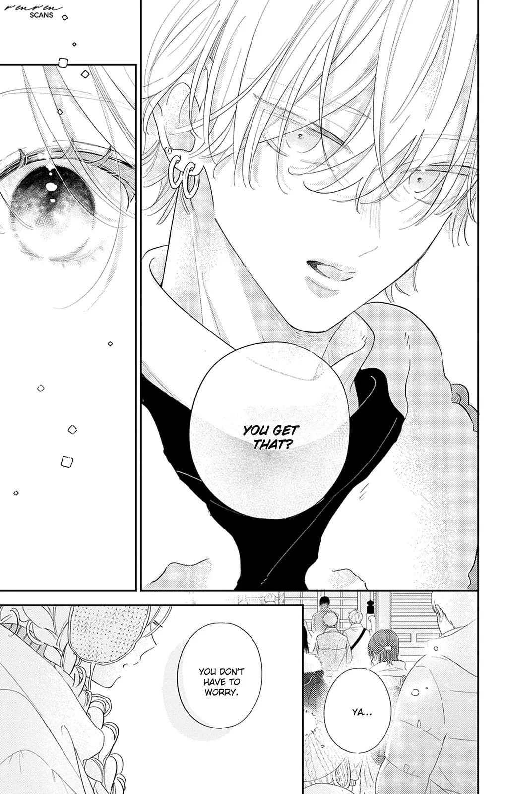 Midori Loves My Sister - Chapter 34 - Page 27