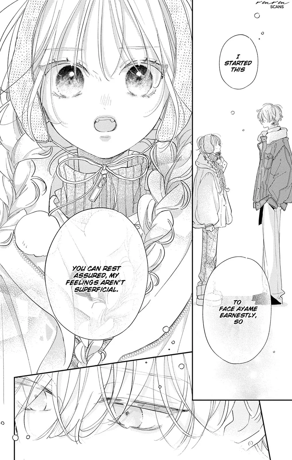 Midori Loves My Sister - Chapter 34 - Page 28