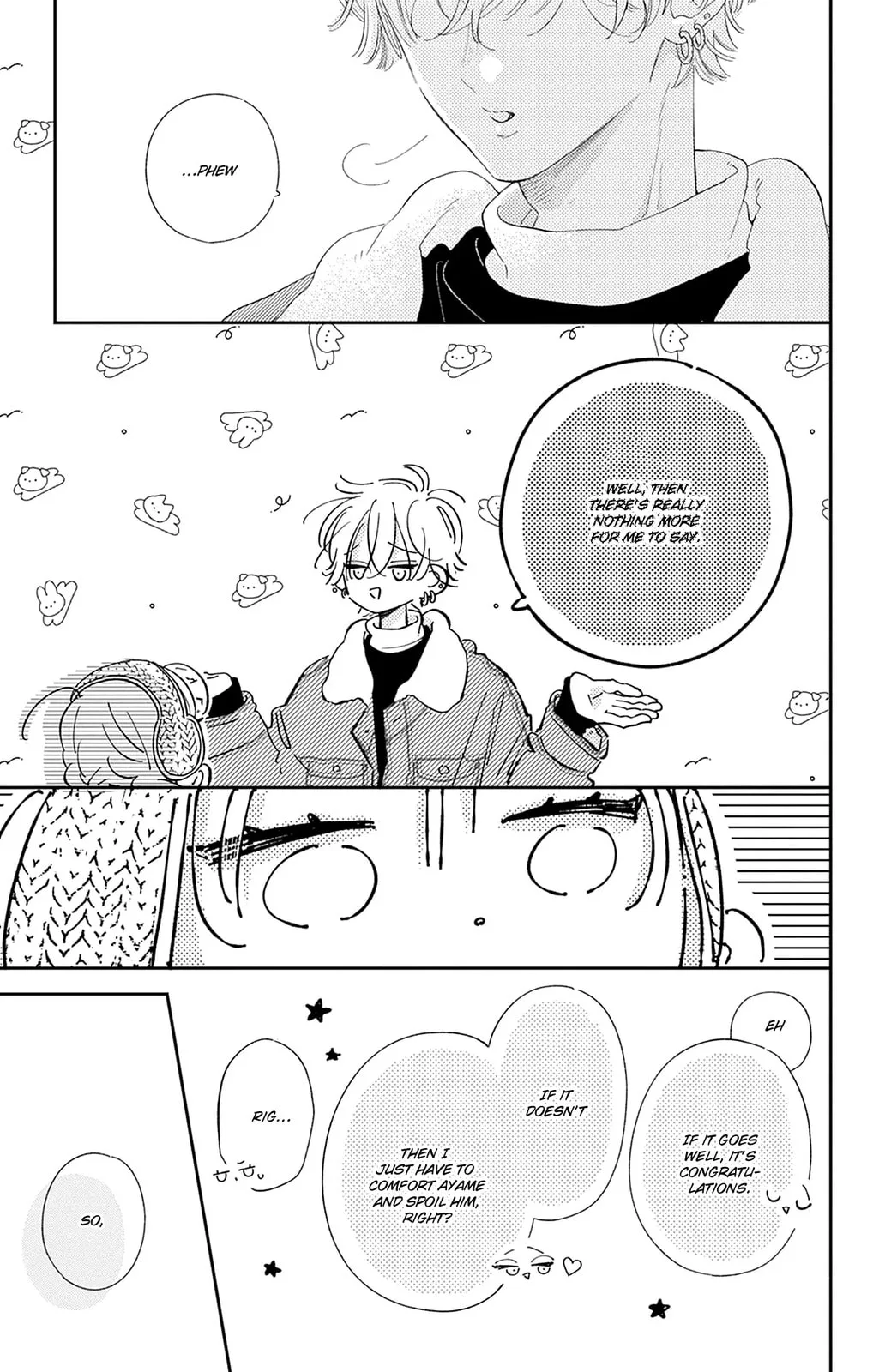 Midori Loves My Sister - Chapter 34 - Page 29