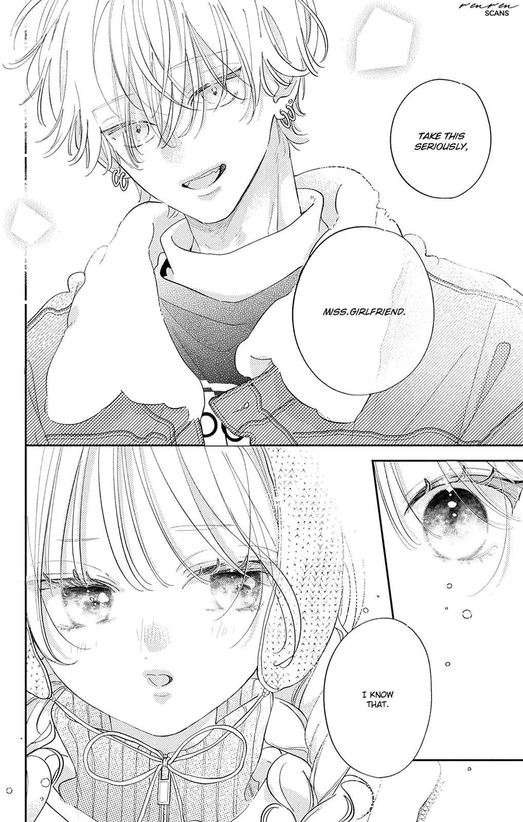 Midori Loves My Sister - Chapter 34 - Page 30
