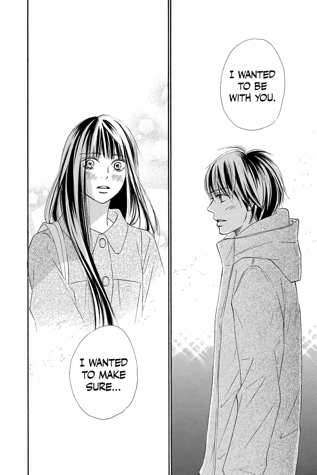 Kimi ni Todoke: From Me to You - Chapter 121 - Page 25