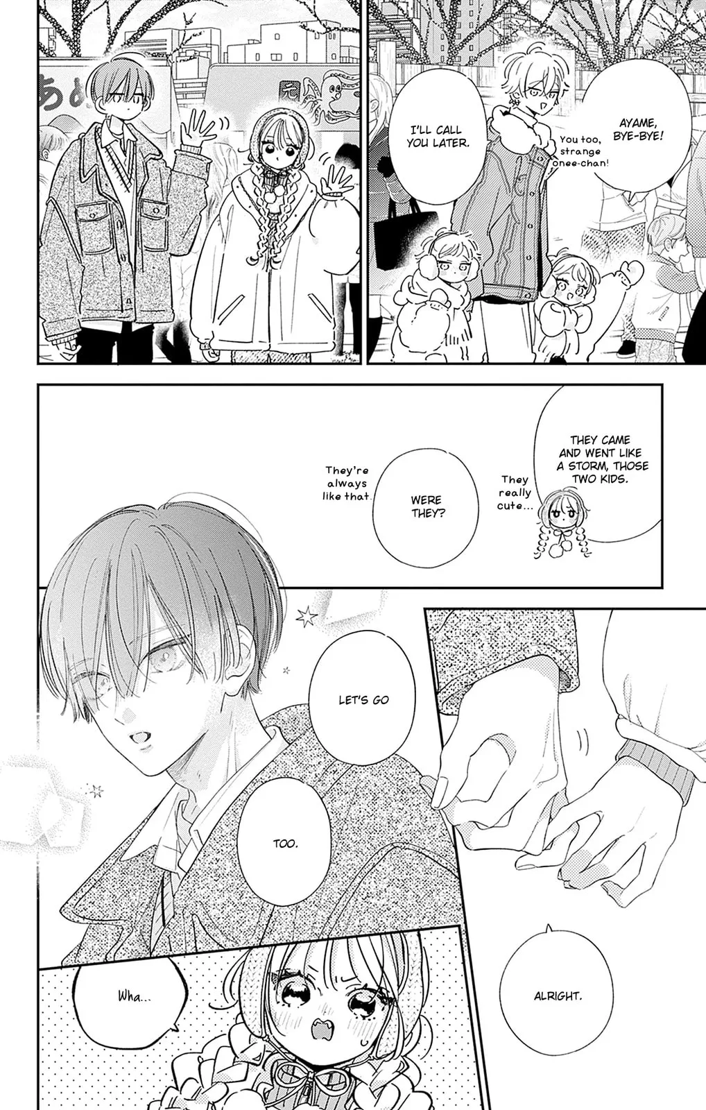 Midori Loves My Sister - Chapter 34 - Page 32