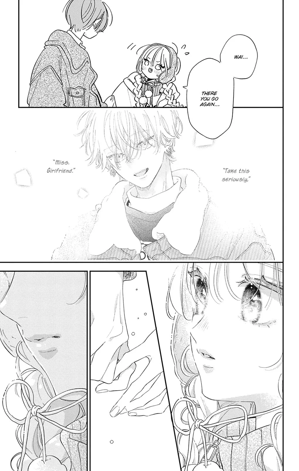 Midori Loves My Sister - Chapter 34 - Page 33