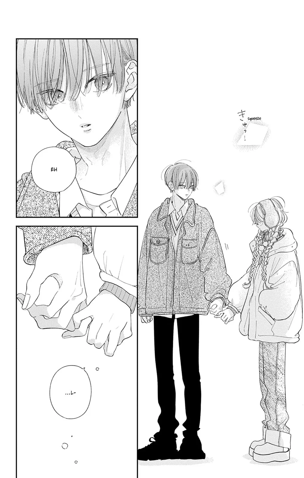 Midori Loves My Sister - Chapter 34 - Page 34