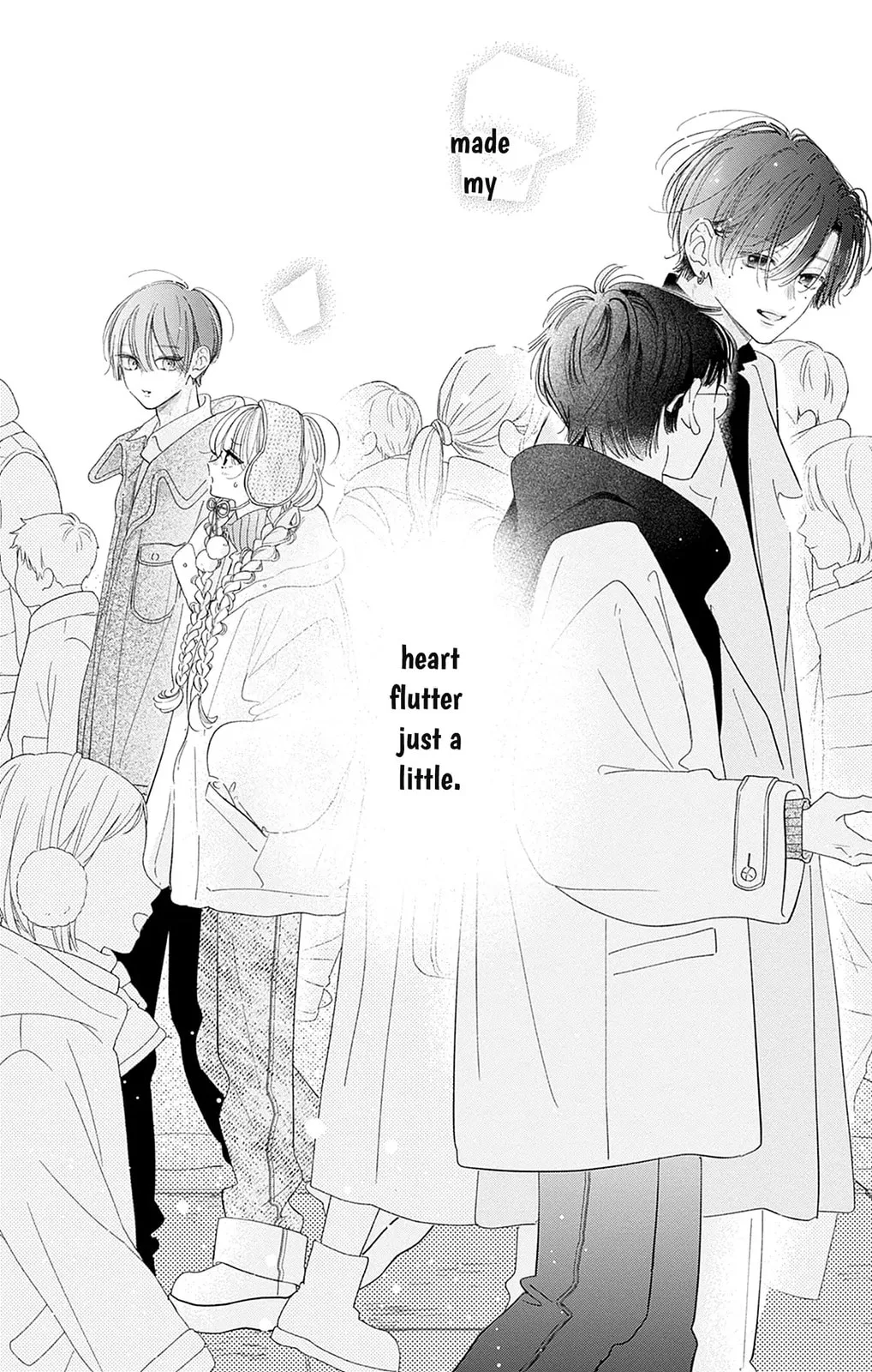 Midori Loves My Sister - Chapter 34 - Page 38