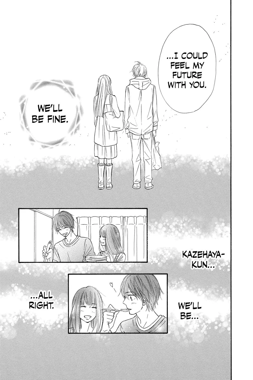 Kimi ni Todoke: From Me to You - Chapter 121 - Page 26