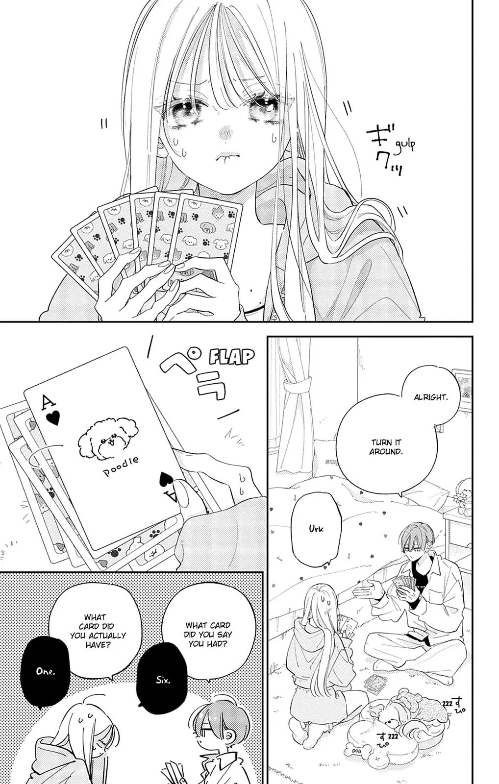 Midori Loves My Sister - Chapter 35 - Page 3