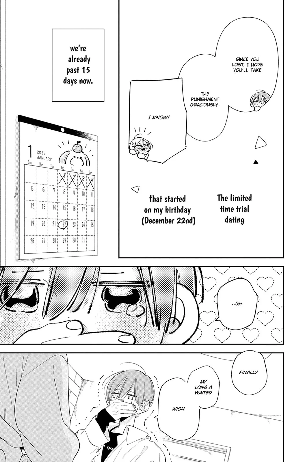 Midori Loves My Sister - Chapter 35 - Page 5