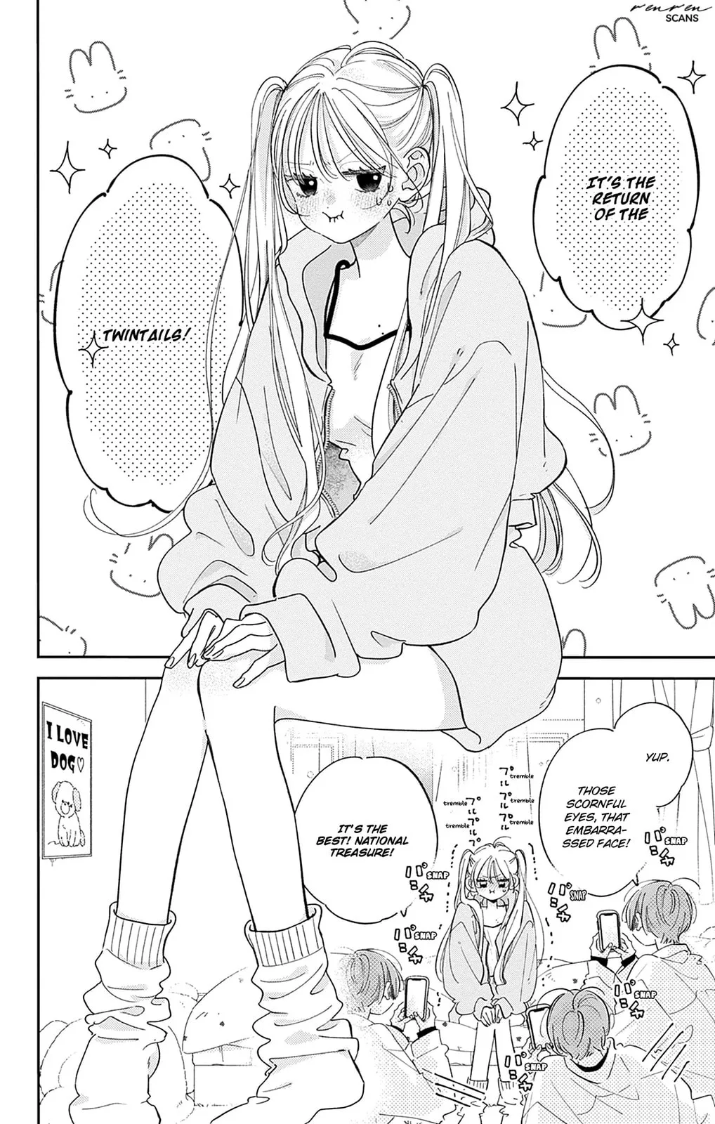 Midori Loves My Sister - Chapter 35 - Page 6