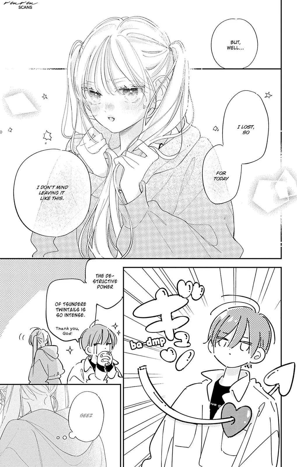 Midori Loves My Sister - Chapter 35 - Page 9