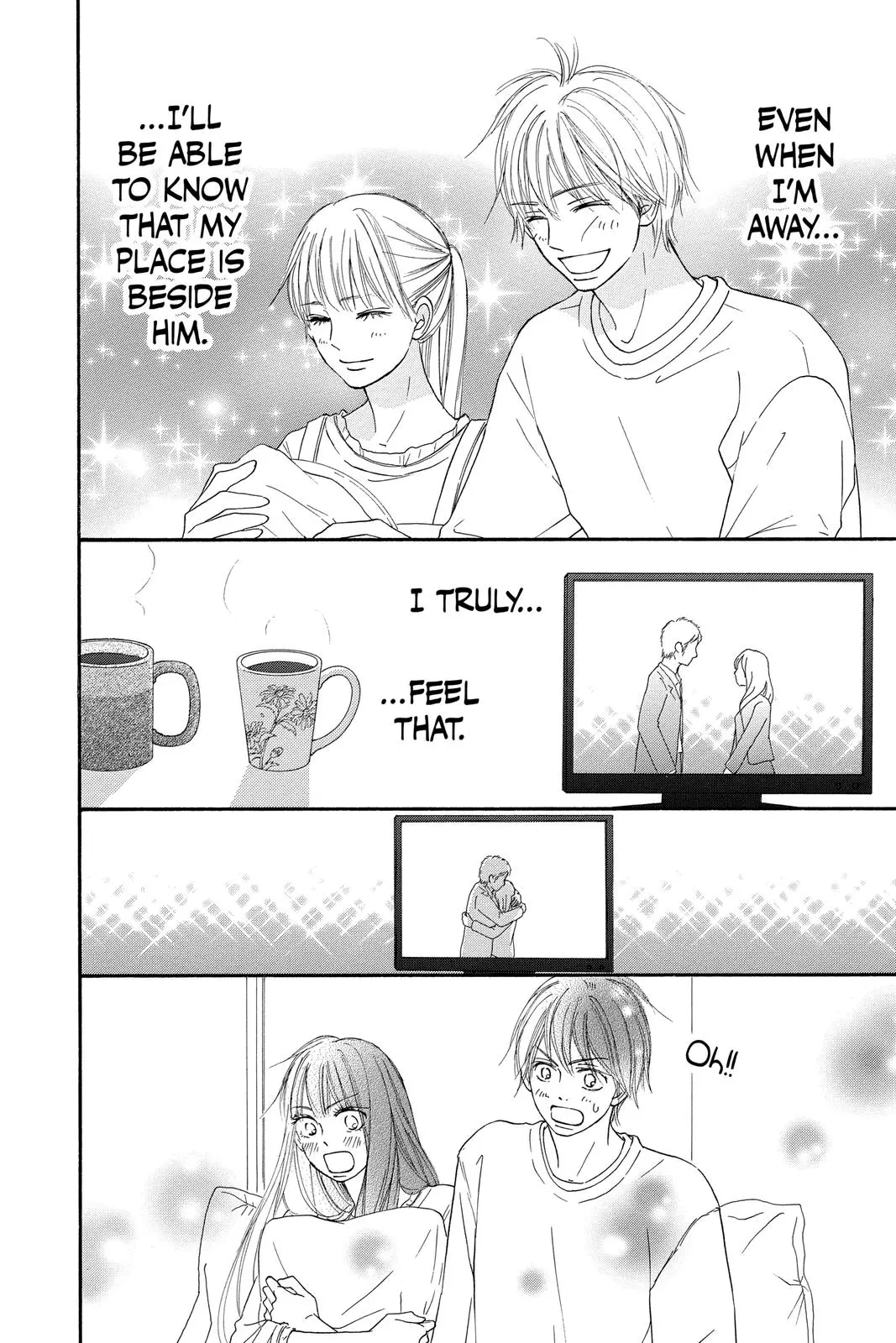 Kimi ni Todoke: From Me to You - Chapter 121 - Page 27