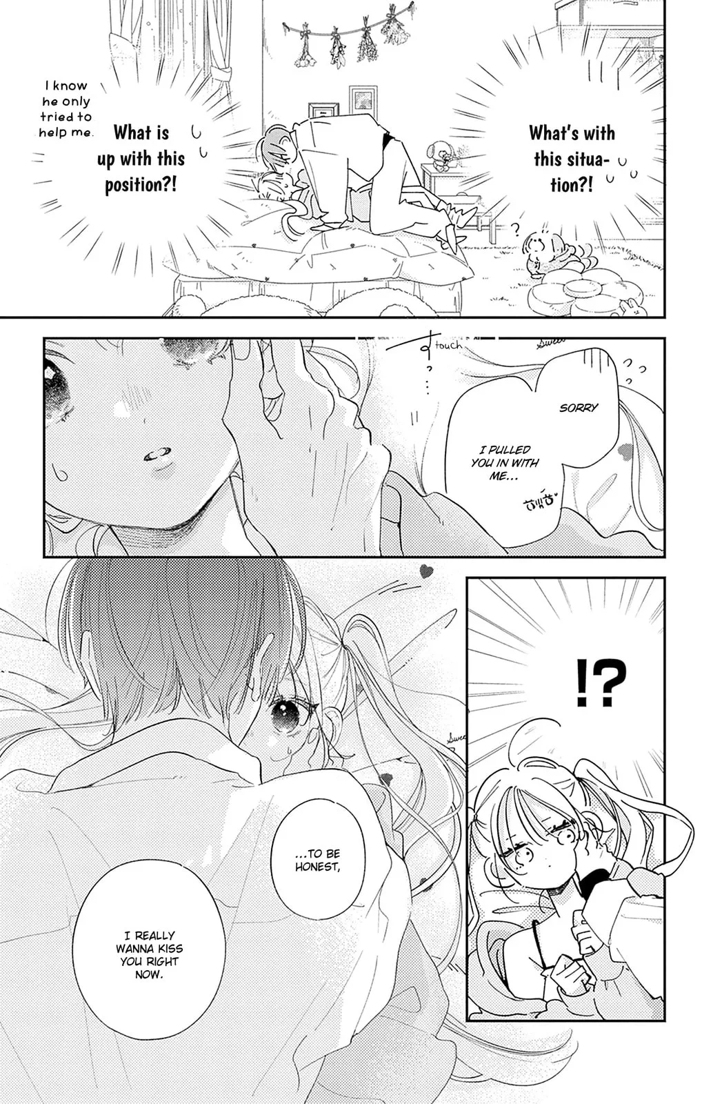 Midori Loves My Sister - Chapter 35 - Page 13