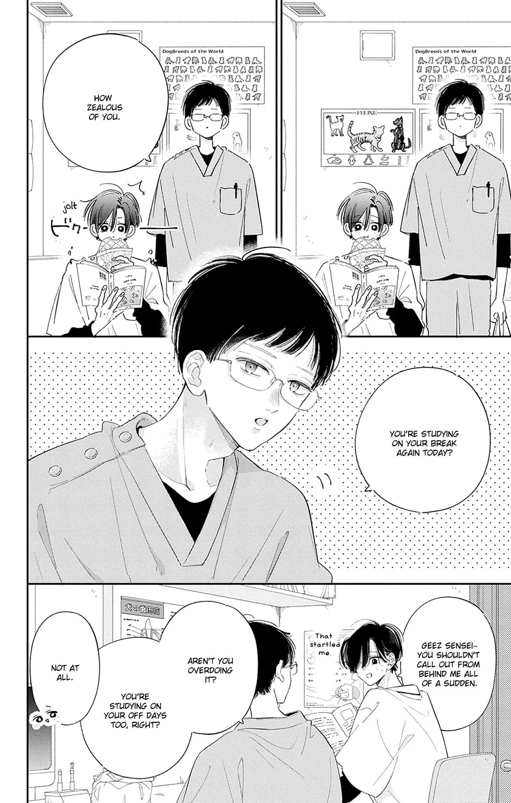 Midori Loves My Sister - Chapter 35 - Page 18