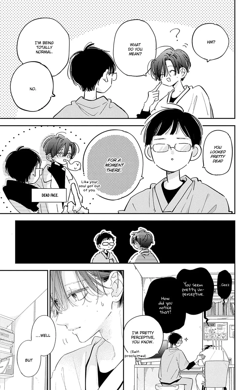 Midori Loves My Sister - Chapter 35 - Page 21