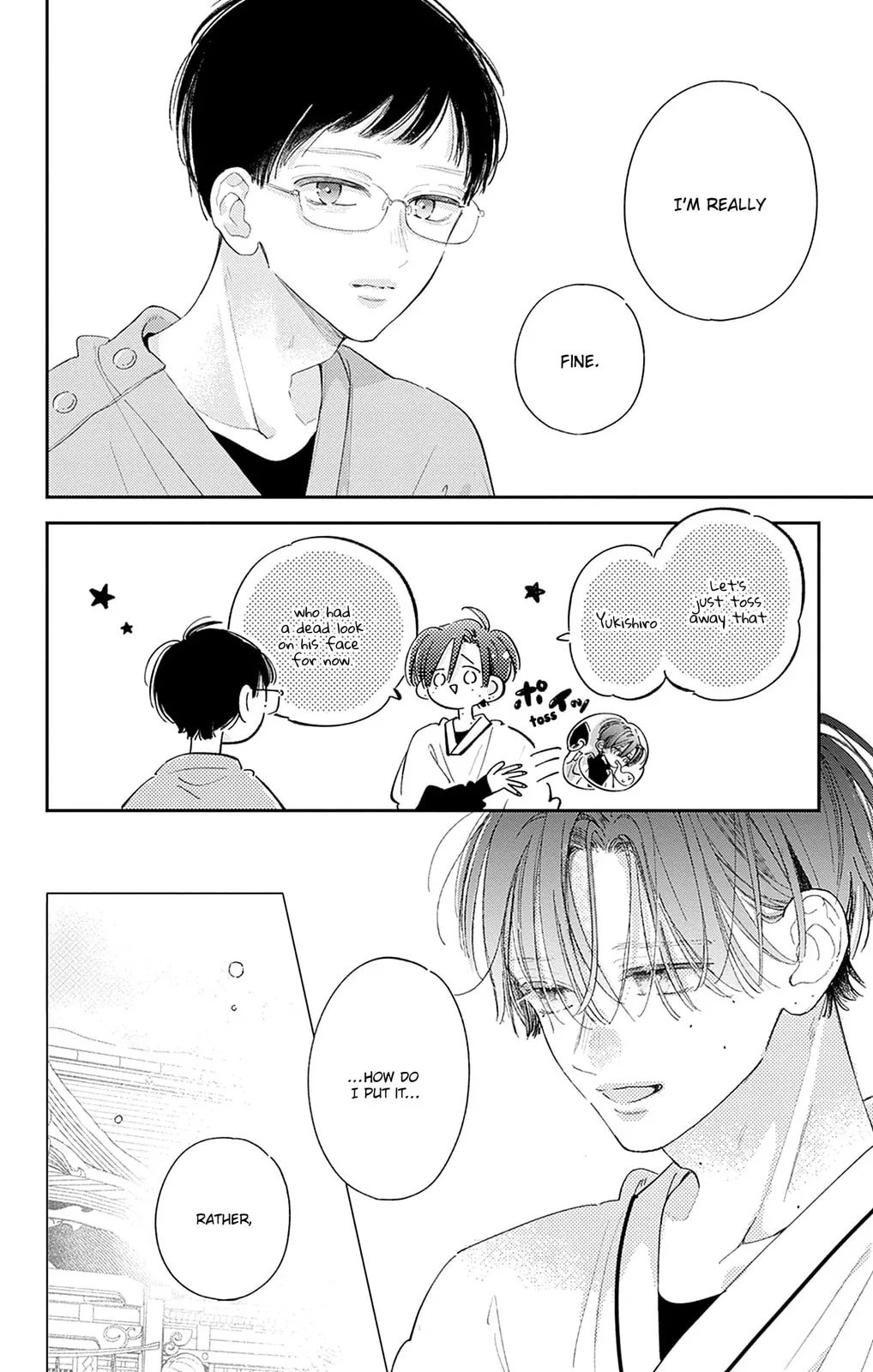 Midori Loves My Sister - Chapter 35 - Page 22