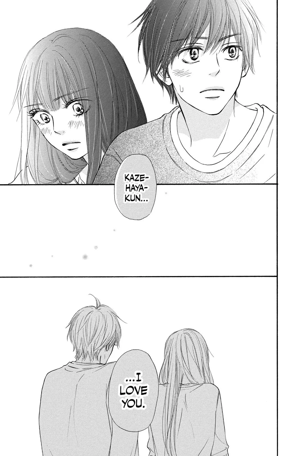 Kimi ni Todoke: From Me to You - Chapter 121 - Page 28