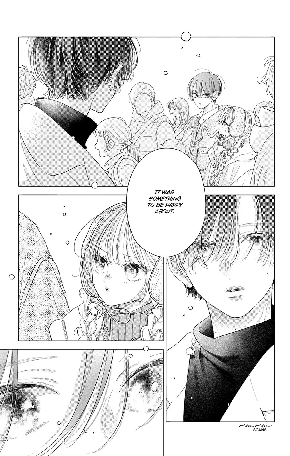 Midori Loves My Sister - Chapter 35 - Page 23