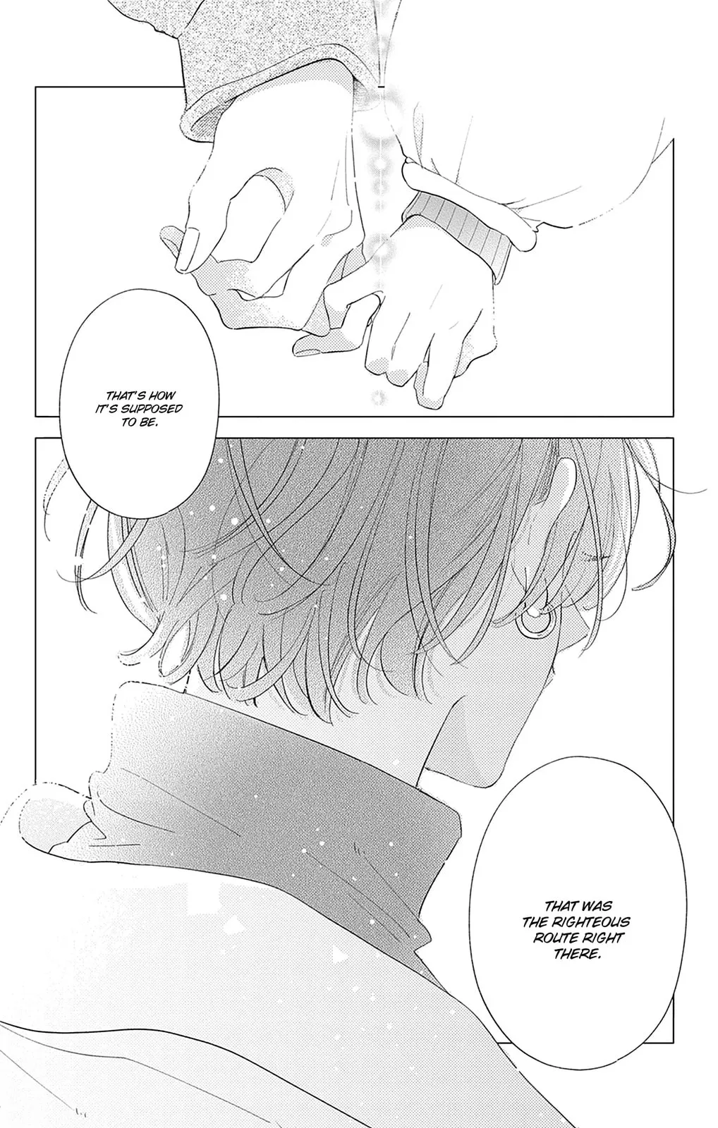 Midori Loves My Sister - Chapter 35 - Page 24