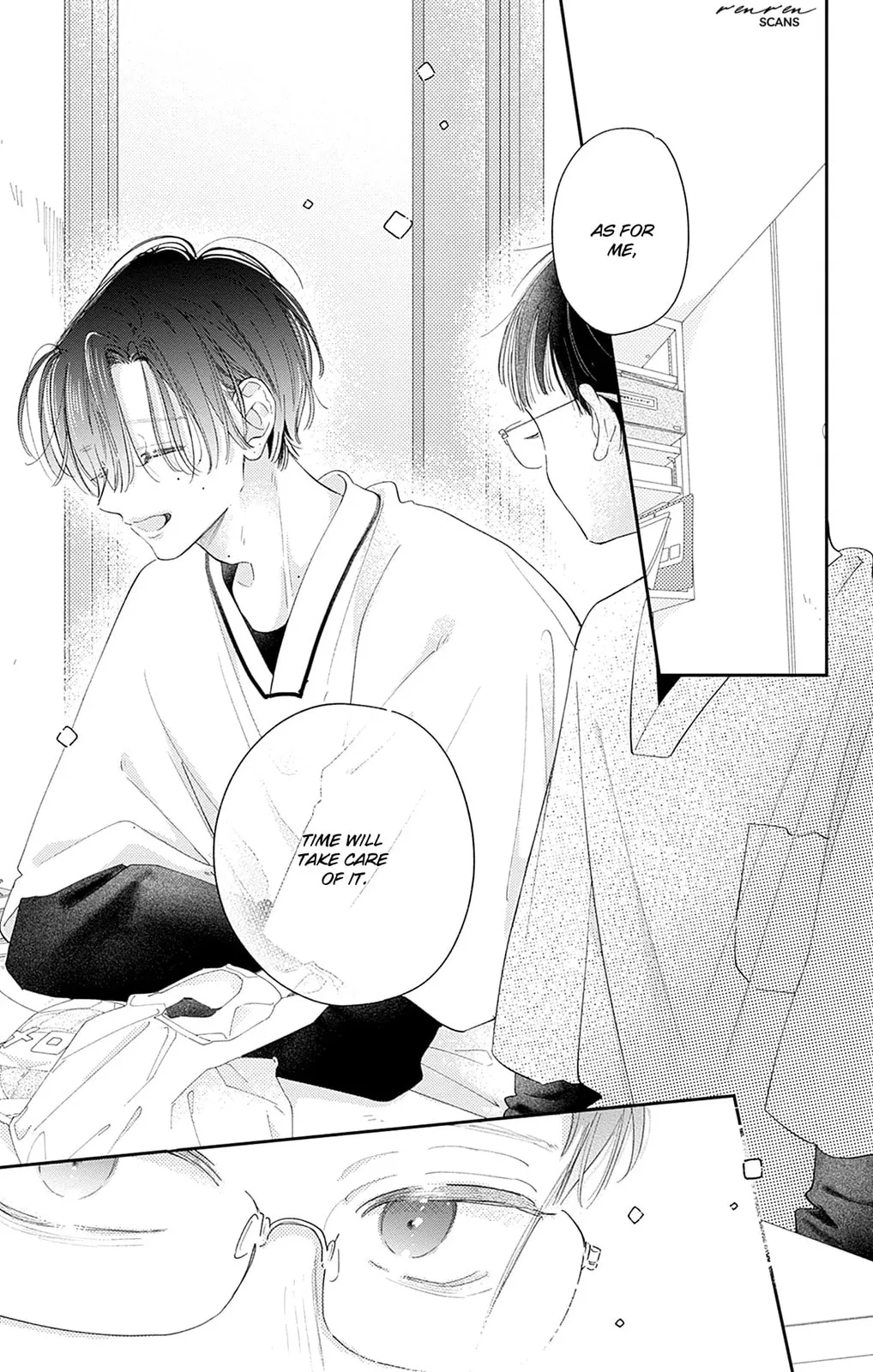 Midori Loves My Sister - Chapter 35 - Page 25