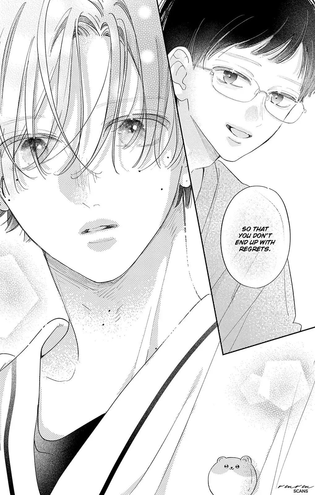 Midori Loves My Sister - Chapter 35 - Page 28