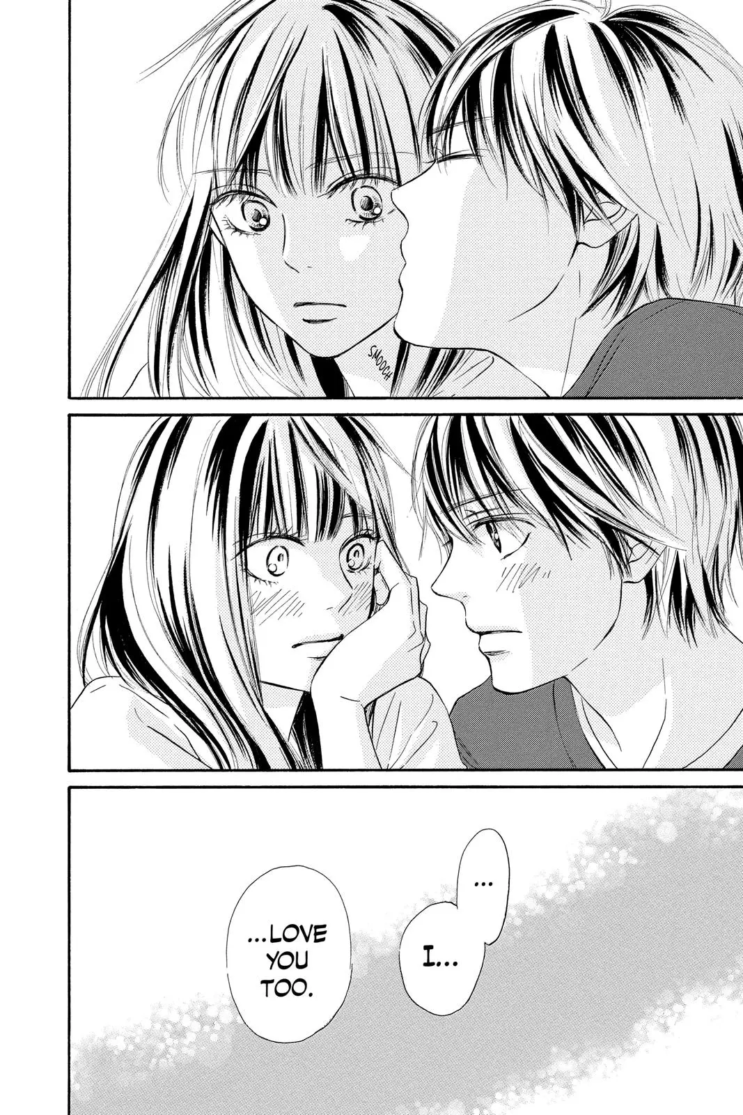 Kimi ni Todoke: From Me to You - Chapter 121 - Page 29